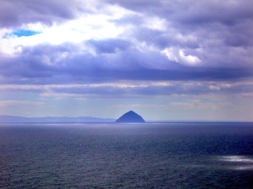 Ailsa Craig