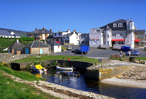 Kinloch Hotel, Isle of Arran