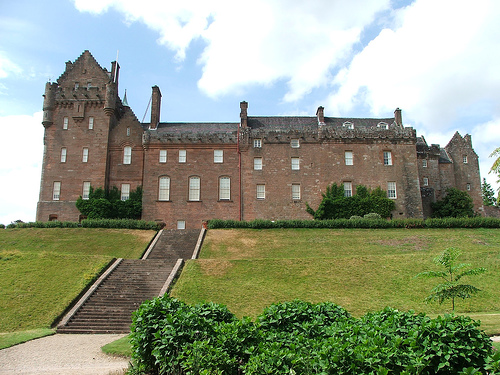 Brodick Castle, Isle of Arran