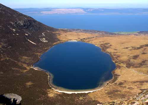 Coire - an - Lochan, Isle of Arran