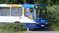 Stagecoach Buses, Isle of Arran