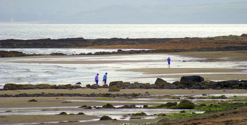 Blackwaterfoot Beach, Isle of Arran