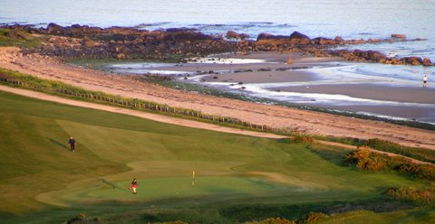 Shiskine Golf Course, Isle of Arran