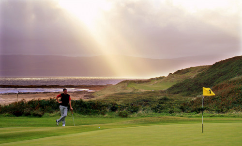 Shiskine Golf Course, Isle of Arran