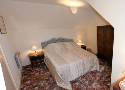 Double bedroom Hill View Self Catering, Shiskine, Isle of Arran