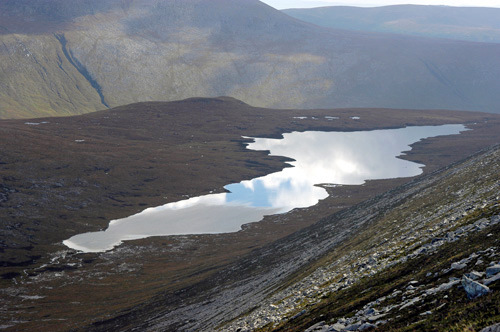 Loch Tanna, Isle of Arran