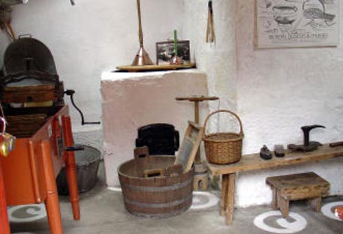 Heritage Museum, Brodick, Isle of Arran