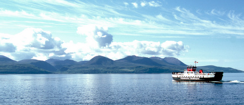 Isle of Arran