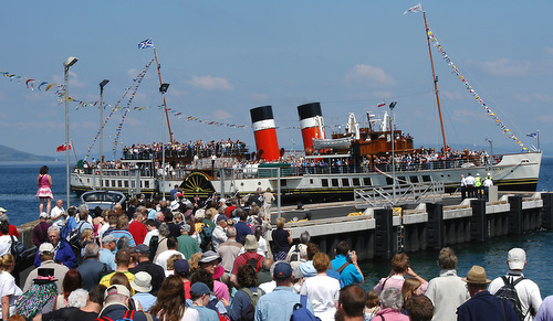 Paddle Stemaer Waverley