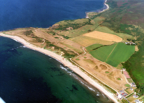 Shiskine Golf Course, Isle of Arran