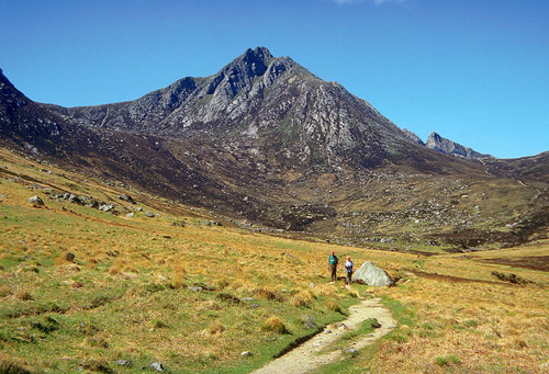 Glen Rosa, Isle of Arran