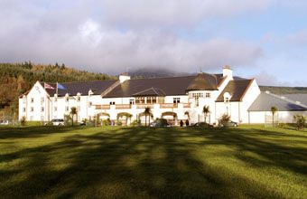 Auchrannie Resort, Brodick, Isle of Arran