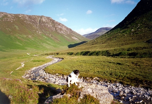 Glen Catacol, Isle of Arran